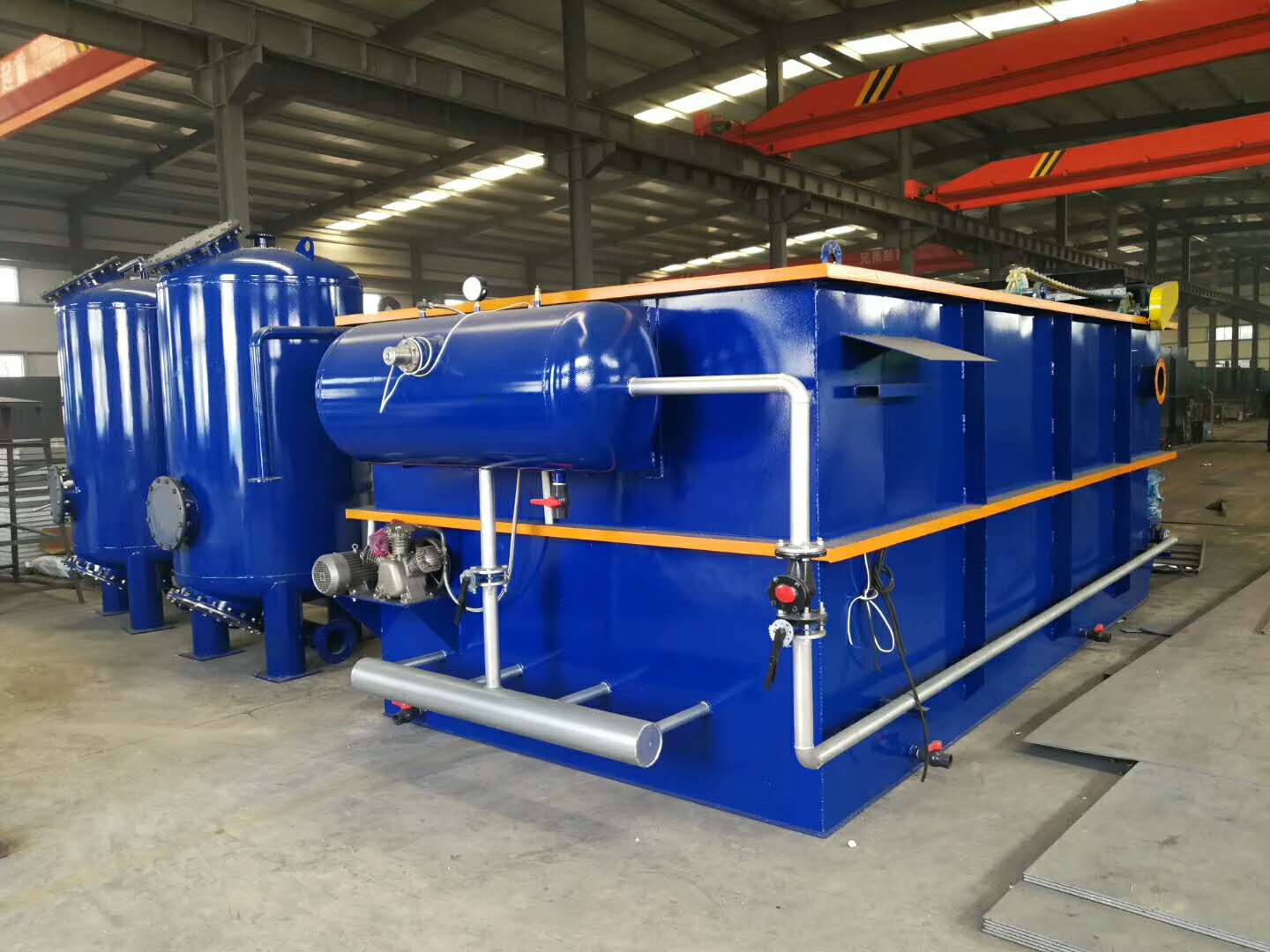 医疗污水处理设备