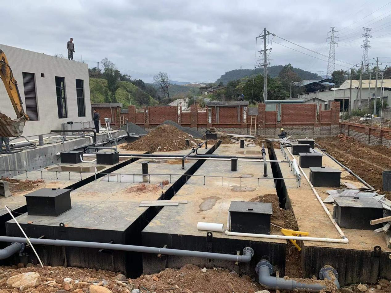 冶炼厂废水处理