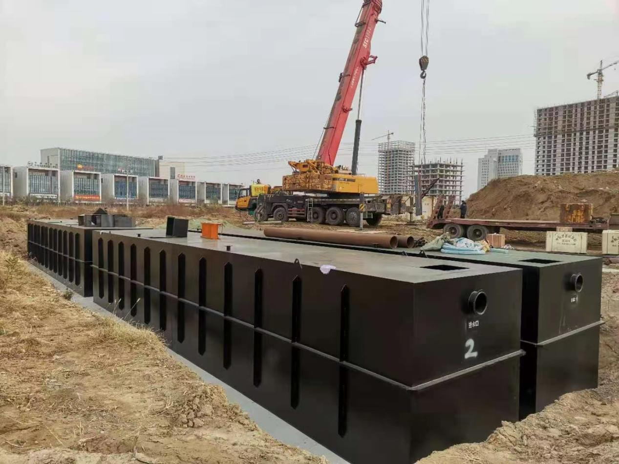 含氨氮废水处理技术