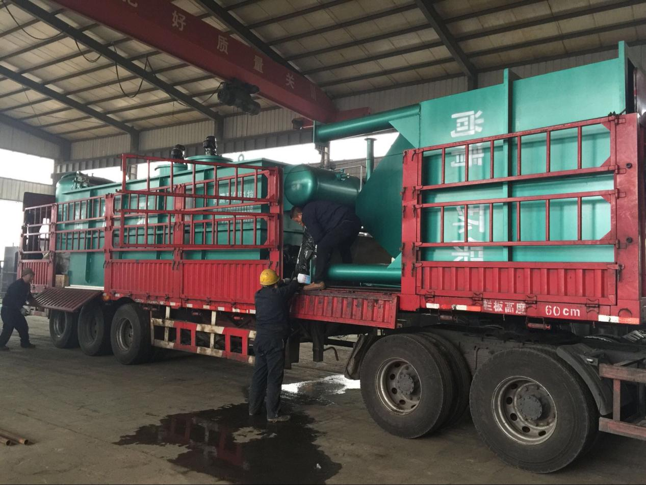 纺织印染废水处理技术