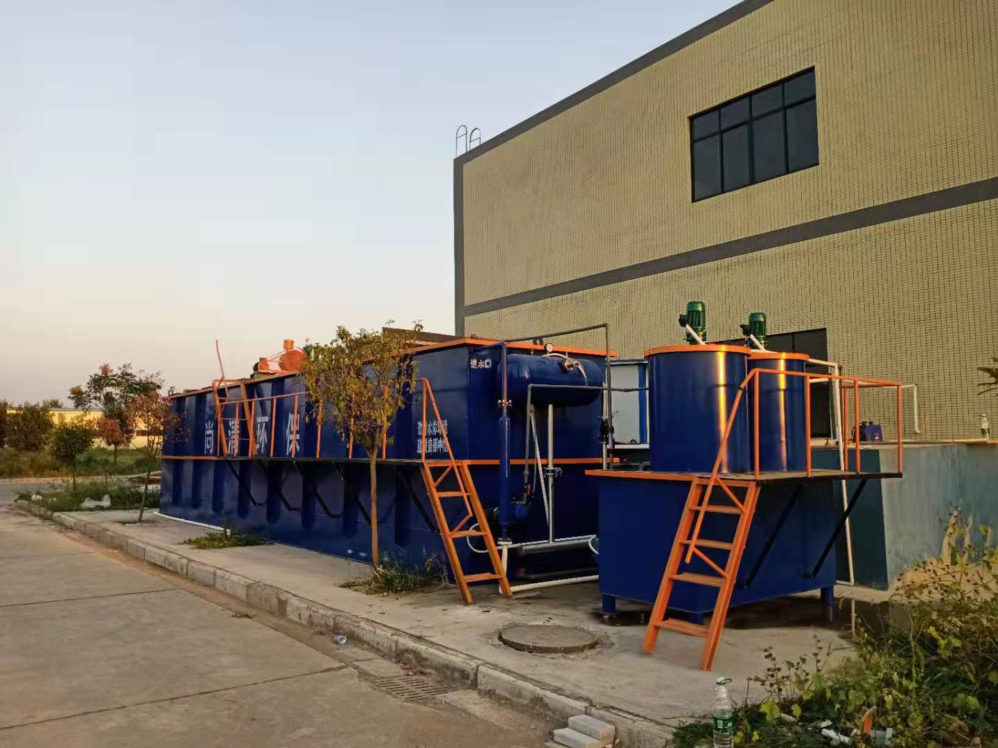 整形医院污水处理设备