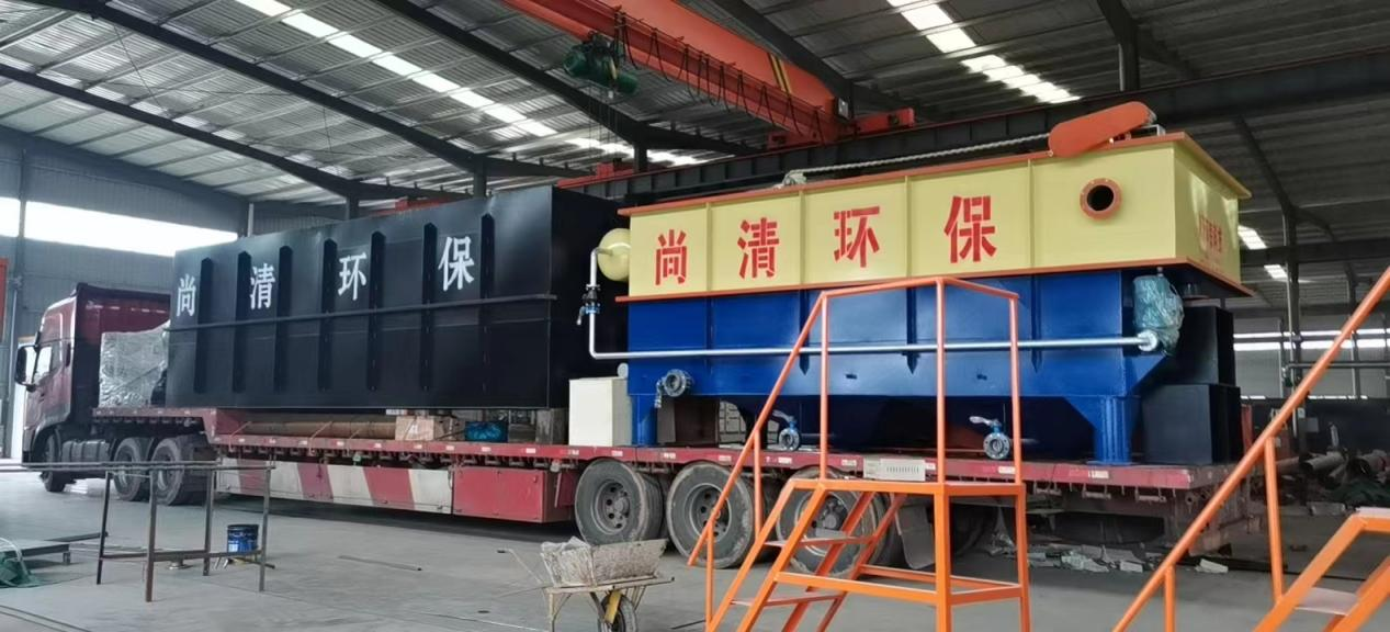 果蔬食品厂污水处理