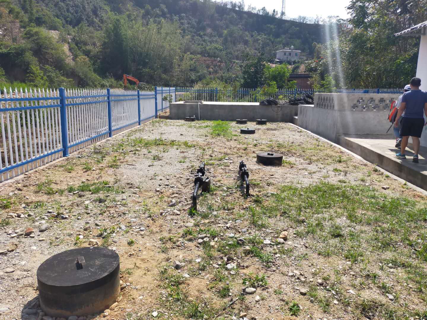 农村生活污水设备