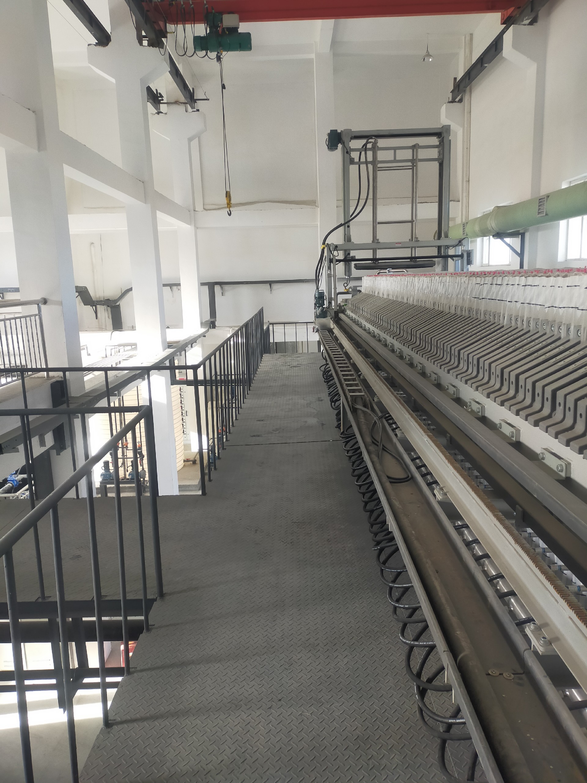 青海省格尔木市污水处理厂